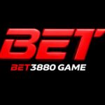 Bet3880 online gaming platform showing latest games, rewards, and betting features on mobile and desktop.